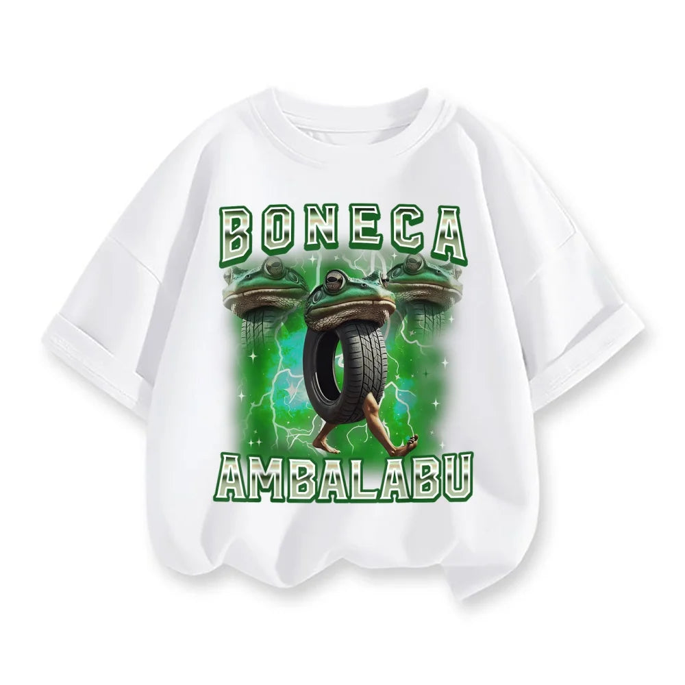 Italian Brainrot Funny Meme T-shirt Tralalero Tralala Tung Tung Tung Sahur Bombardiro Crocodilo Brr Brr Patapim Washed T shirts