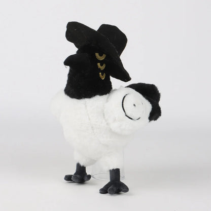 New Demon Hunters Tiger Plush Toy Demon Hunters Kpop Accessories Toy Tiger Plushie Doll K Pop Demon Hunters Merch Birthday Gift,