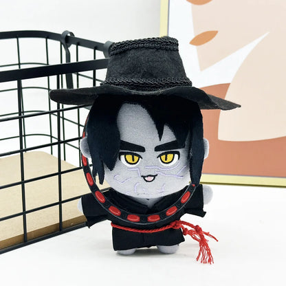 Kpop Demon Hunters Rumi Plush Cute Demon Hunter Saja Boys Plushie Cartoon Tiger/Bird Stuffed Doll Soft Home Decor Toy Kids Gift