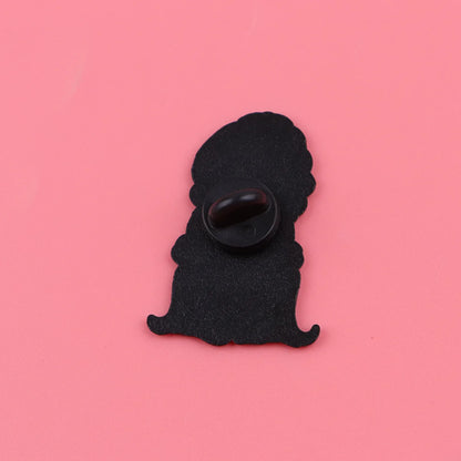 Kpop Demon Hunters Brooch Pines Lapel Pins Badge on Backpack Clothing Accessories Fashion Jewelry Friends Gifts Decorations Gift