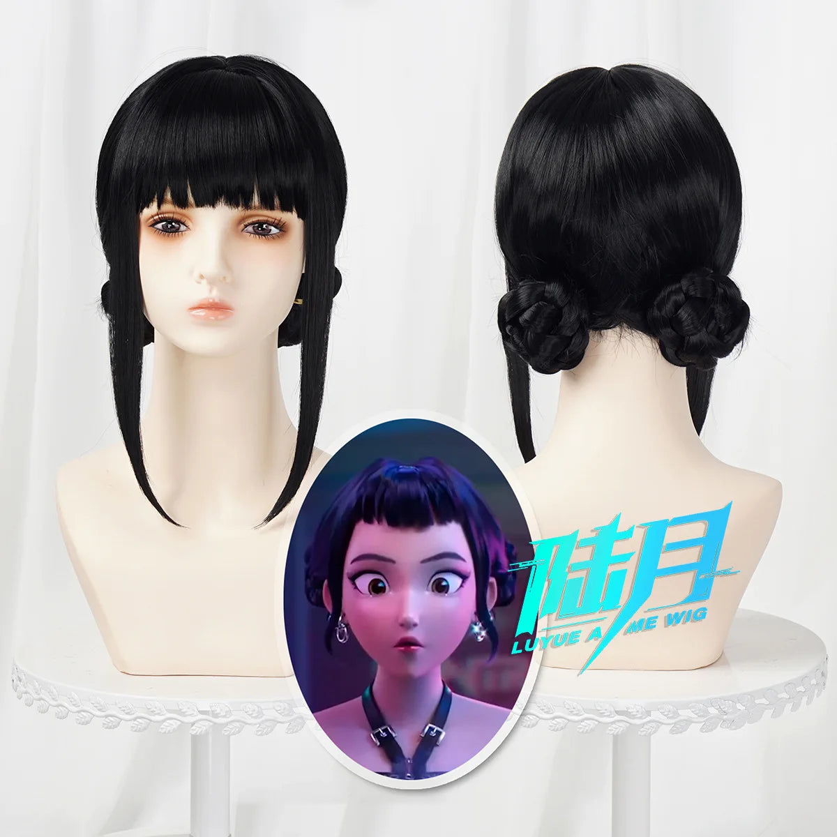 Kids KPop Zoey Demons Hunter Cosplay Purple Pajamas Purple T-shirt Costume Women Girls 2025 Movie Roleplay Halloween Party Suit