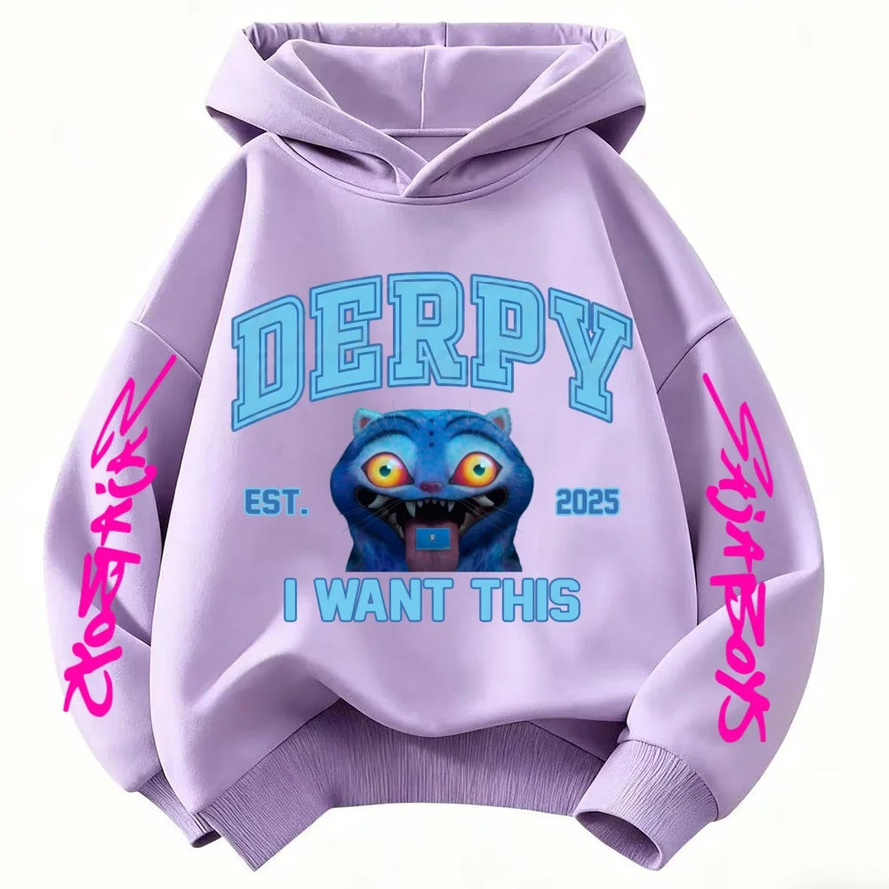 Anime KPop Demon Hunters Rumi Mira Hoodie Men Women Fashion Cosplay Hooded Sweatshirts Y2k Oversized Fleece Casual Long Sleeve