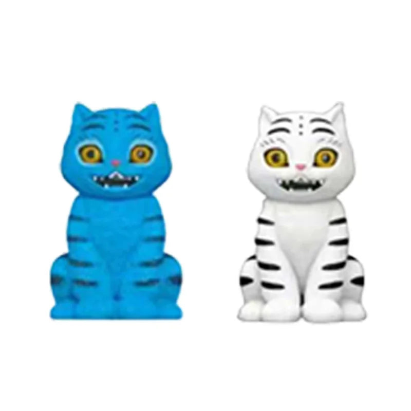 Kpop Demon Hunters Figure K Pop Demon Hunters Figures Huntrix Figures Toy Derpys Tiger Rumi Mira Zoey Sussy Figurine Ornament