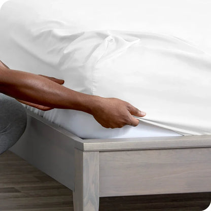 1PC KPOP Fitted Sheet Demon Hunters Soft Polyester Bed Fitted Sheet With Elastic Band Home Decorations Birthday Gifts for Girls