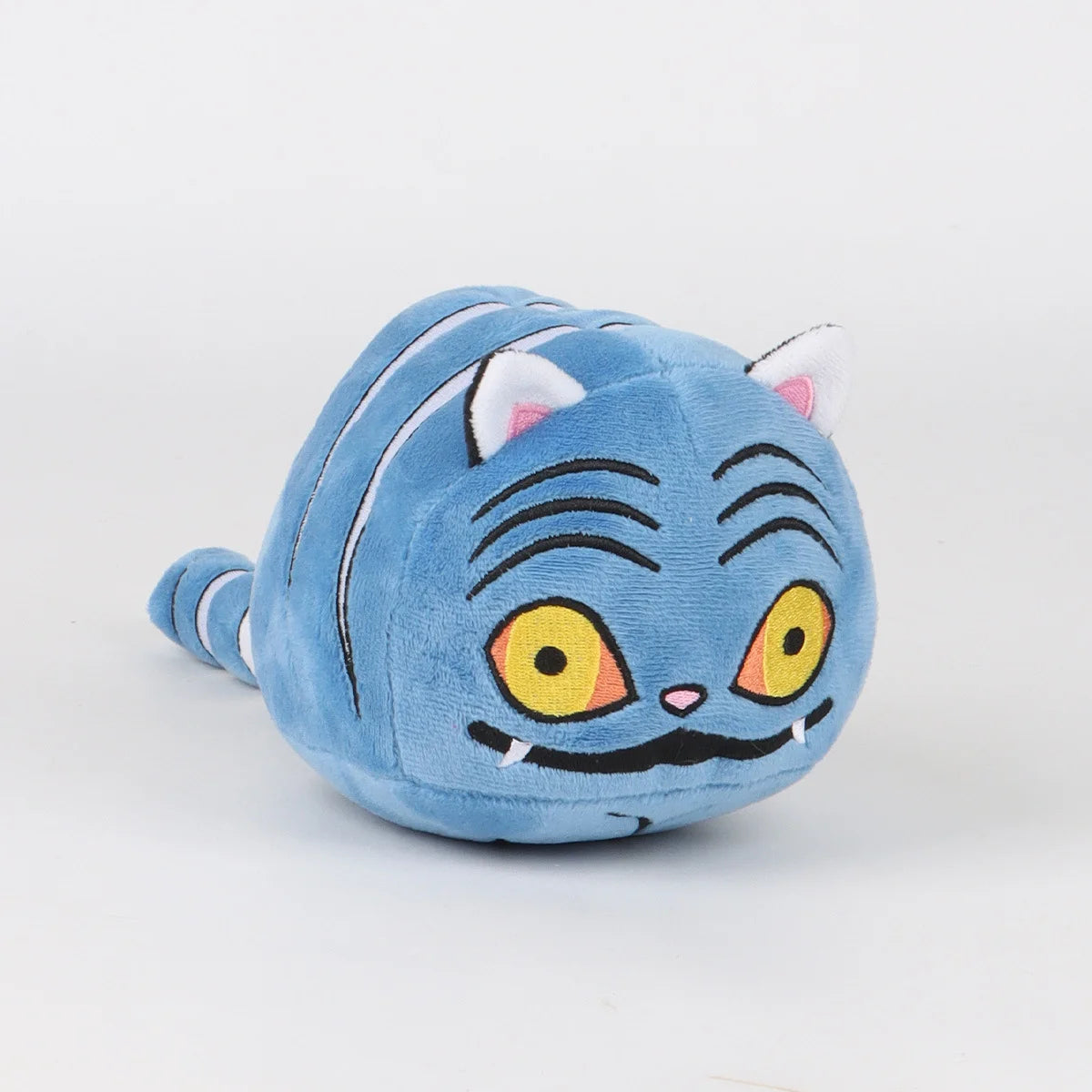 New Demon Hunters Tiger Plush Toy Demon Hunters Kpop Accessories Toy Tiger Plushie Doll K Pop Demon Hunters Merch Birthday Gift,