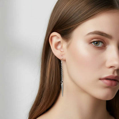 K-Pop Demon Hunters Jewelry,Mira Earrings,Brincos Mira-K-pop Caçadores De Demô nios-Cosplay,Kpop Gemstone Collar,Hunter Fan Gift