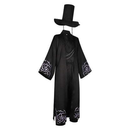 Saja boys Cosplay KPop Devil Hunter costumes, Korean anime uniform costumes, men's costumes for Halloween