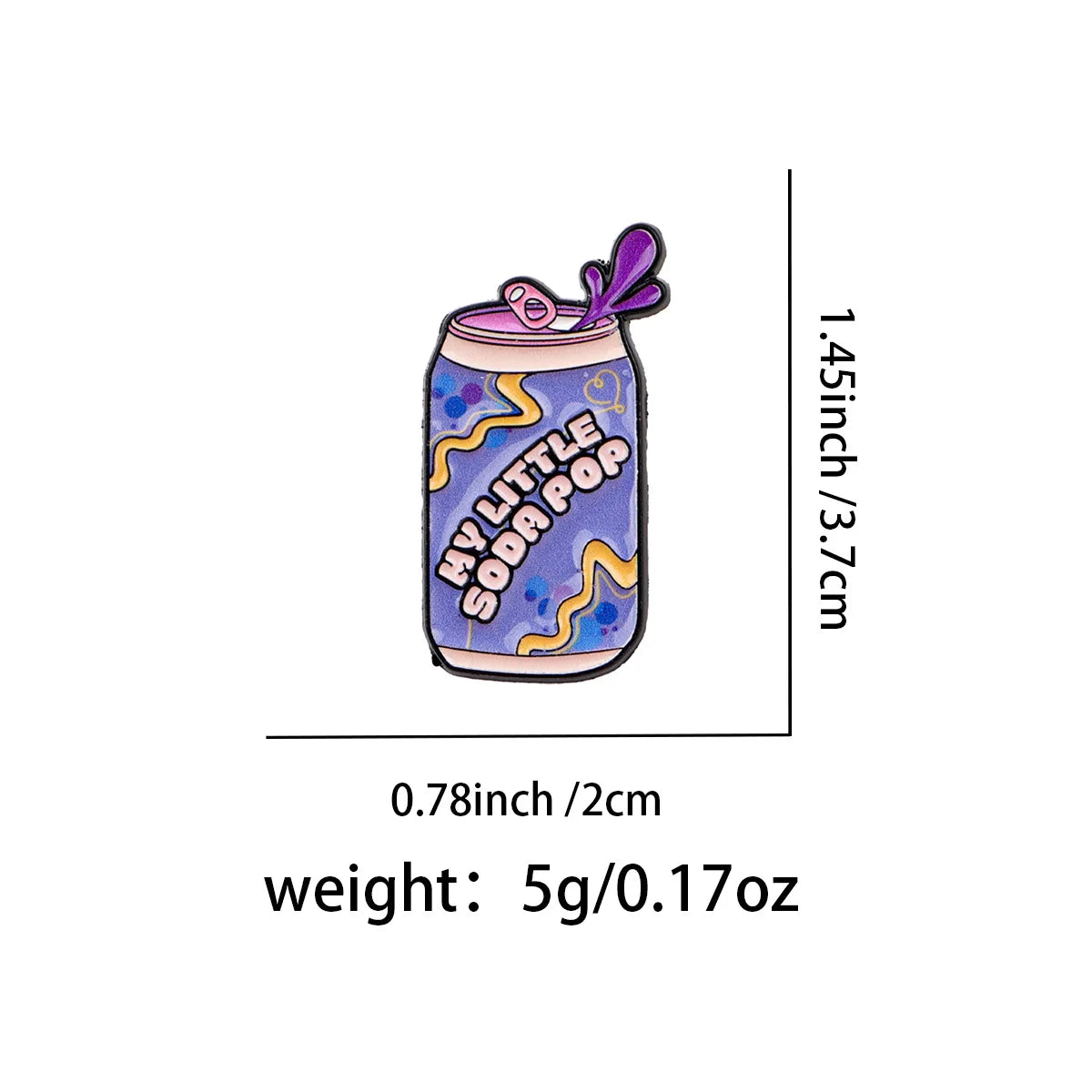 Kpop Demon Hunters Brooch Pines Lapel Pins Badge on Backpack Clothing Accessories Fashion Jewelry Friends Gifts Decorations Gift