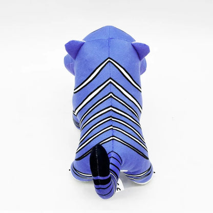 NEW Kpop Demon Hunters Tiger Plush Cute Cartoon Bird Plushie Kawaii Anime Stuffed Doll Soft Decor Pillow Toy Gift For Girl Kids