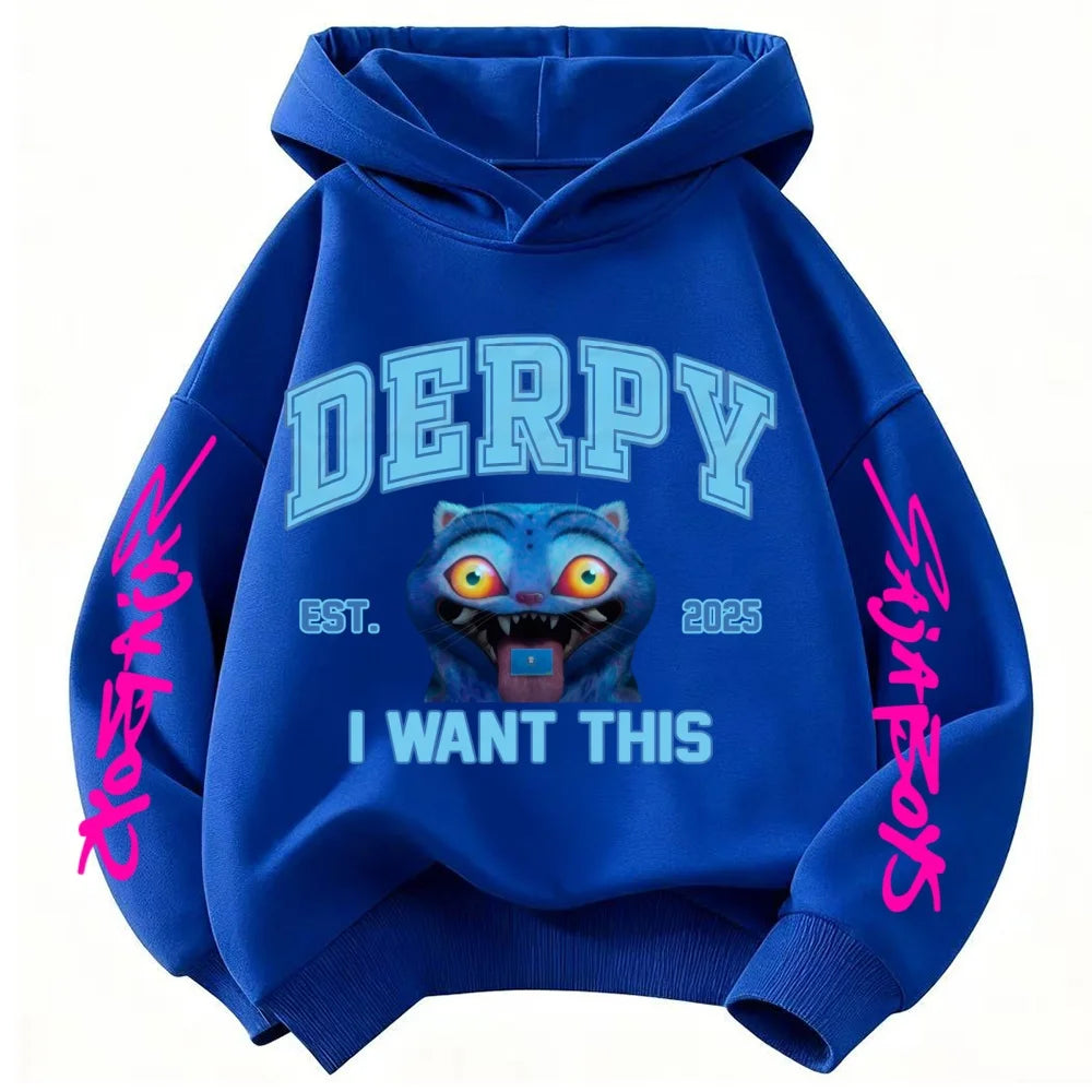 Anime KPop Demon Hunters Rumi Mira Hoodie Men Women Fashion Cosplay Hooded Sweatshirts Y2k Oversized Fleece Casual Long Sleeve