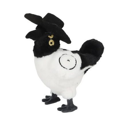 TreasuringU New Kpop Demon Plush Toys Game Hunters Tiger Stuffed Toy Doll Blue Tiger Animals Plushie Birthday Gifts