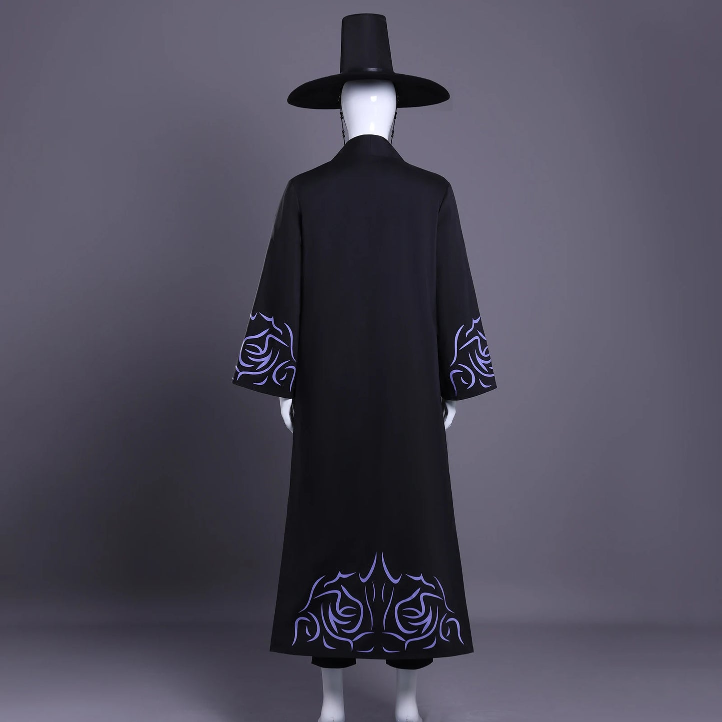 Anime Demon Hunter Saja Boy Jinu Cosplay Costume Wig Kpop Group Singing Korea Style Man Suit Hat Halloween Carnival Party Props