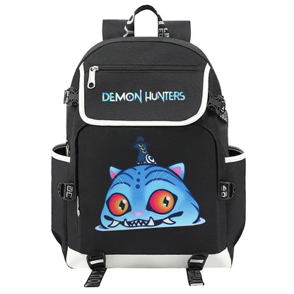 Anime Kpop Demon Hunter Saja Boy Backpack Laptop Backpack Teens Schoolbag Boys Girls Student Book Bag Gift