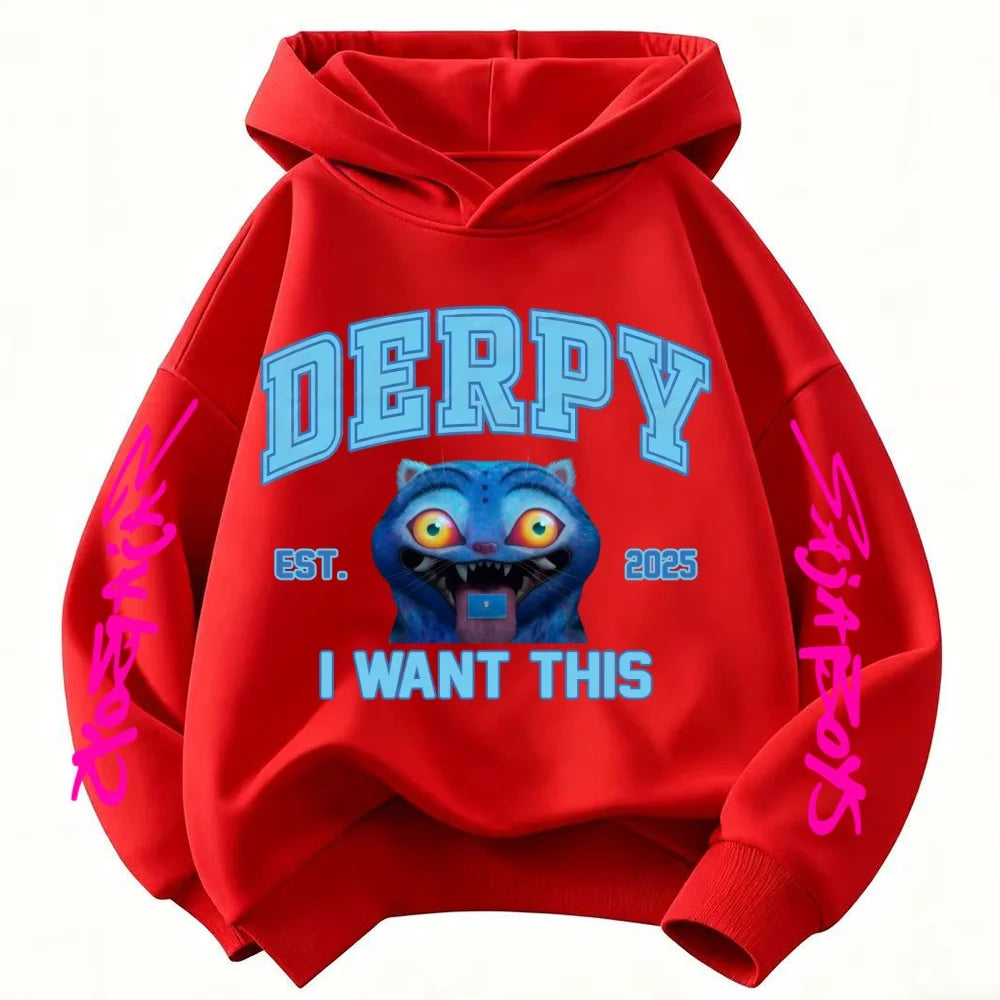 Anime KPop Demon Hunters Rumi Mira Hoodie Men Women Fashion Cosplay Hooded Sweatshirts Y2k Oversized Fleece Casual Long Sleeve