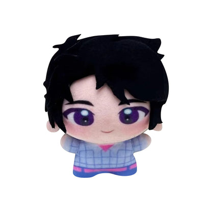 NEW Anime Kpop Demon Hunters Plush Cute K-POP Tiger Plushies Soft Stuffed Desk Decoration Doll Toy Fans Gift Party Favors