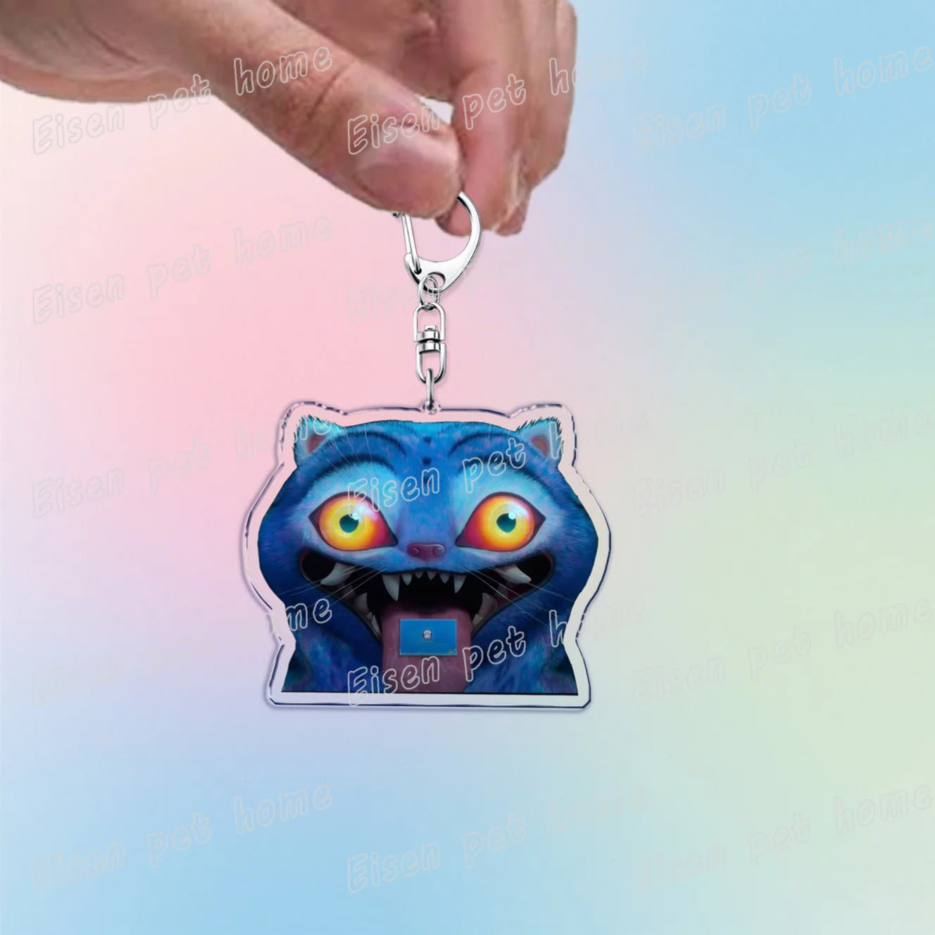 Kpop Demon Hunters Huntrix Saja Boys Keychain Llavero Accessories Bag Rumi Zoey Jinu Ramen Keychains Keyrings Jewelry Fans Gift