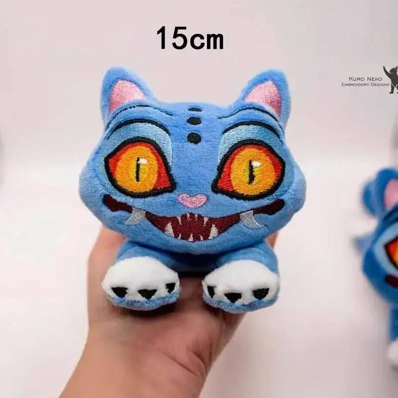Kpop Demon Hunters Rumi Plush Cute Demon Hunter Saja Boys Plushie Cartoon Tiger/Bird Stuffed Doll Soft Home Decor Toy Kids Gift