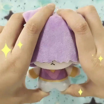 Kpop Demon Hunters Rumi Plush Cute Demon Hunter Saja Boys Plushie Cartoon Tiger/Bird Stuffed Doll Soft Home Decor Toy Kids Gift