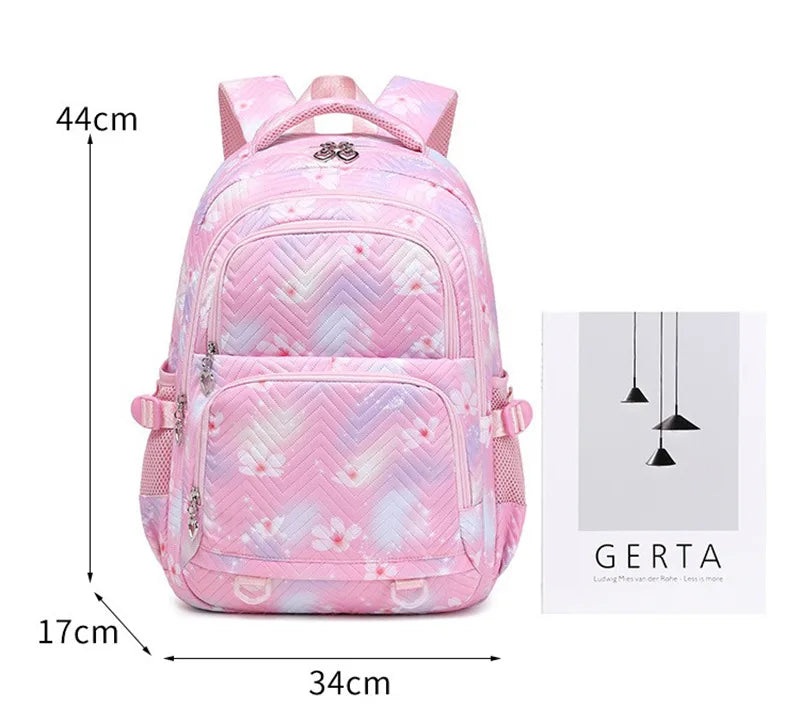K-Pop Demon Hunters Boys Girls Backpack Huntrix Travel Knapsack Schoolbag Rucksack Women Shoulder Bag Halloween Birthday Gifts