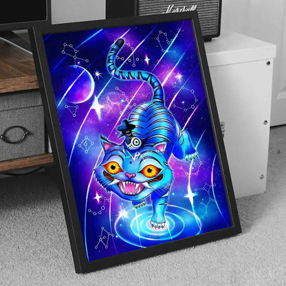 Kpop D-Demon H-Hunters Derpy Sussie Poster Prints Wall Art Painting Picture Gift Living Room Bar Restaurant Dec Sticker Large