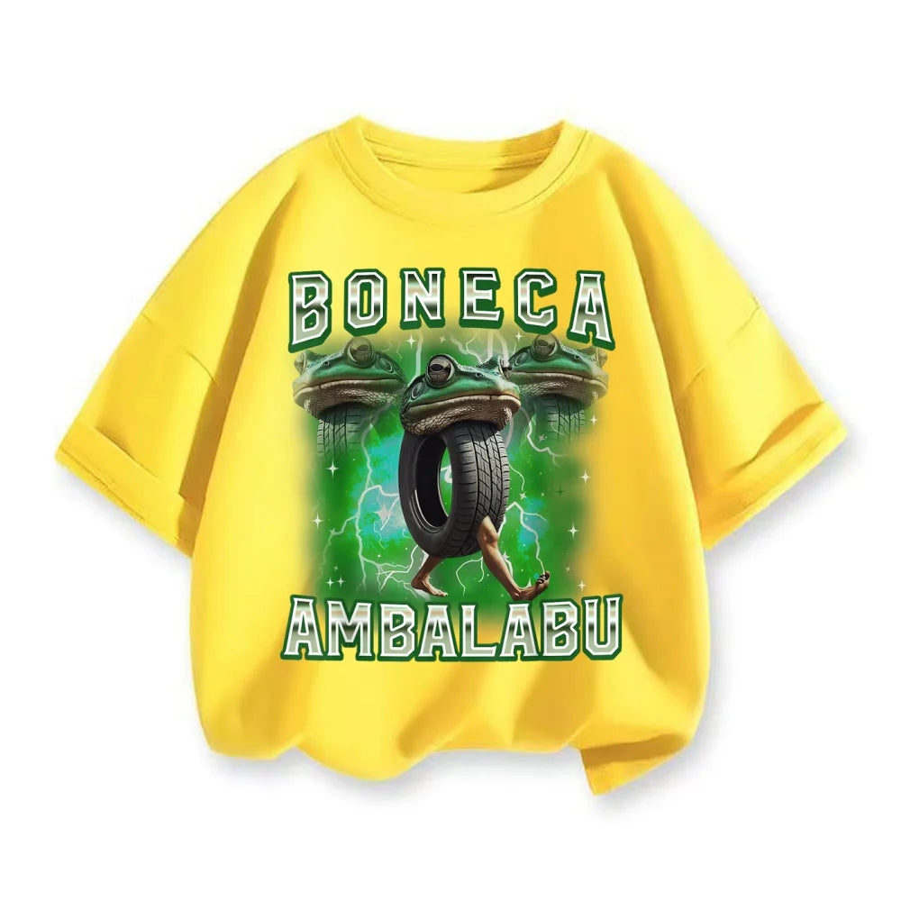 Italian Brainrot Funny Meme T-shirt Tralalero Tralala Tung Tung Tung Sahur Bombardiro Crocodilo Brr Brr Patapim Washed T shirts