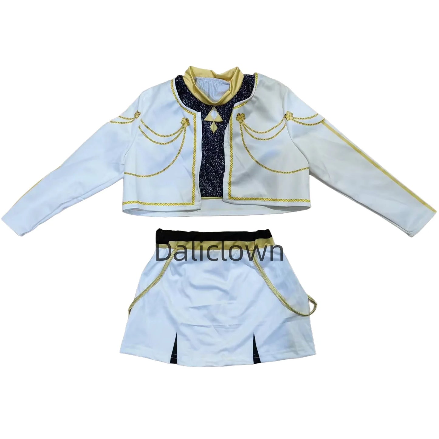 Kids KPop Demon Hunters Zoey Rumi Mira Costume Fancy Dress Cosplay Huntrix Anime Cosplay For Girl Halloween Carnival Party