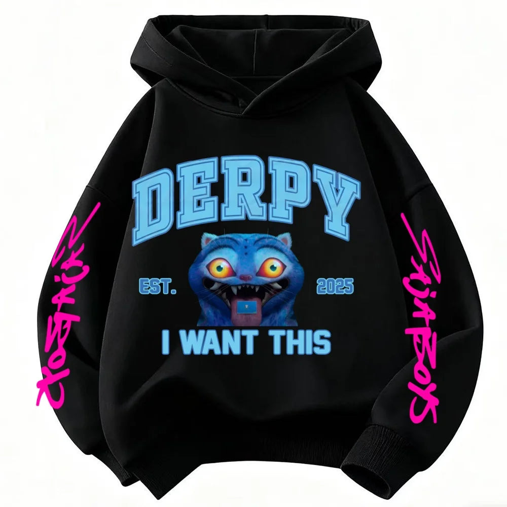 Anime KPop Demon Hunters Rumi Mira Hoodie Men Women Fashion Cosplay Hooded Sweatshirts Y2k Oversized Fleece Casual Long Sleeve