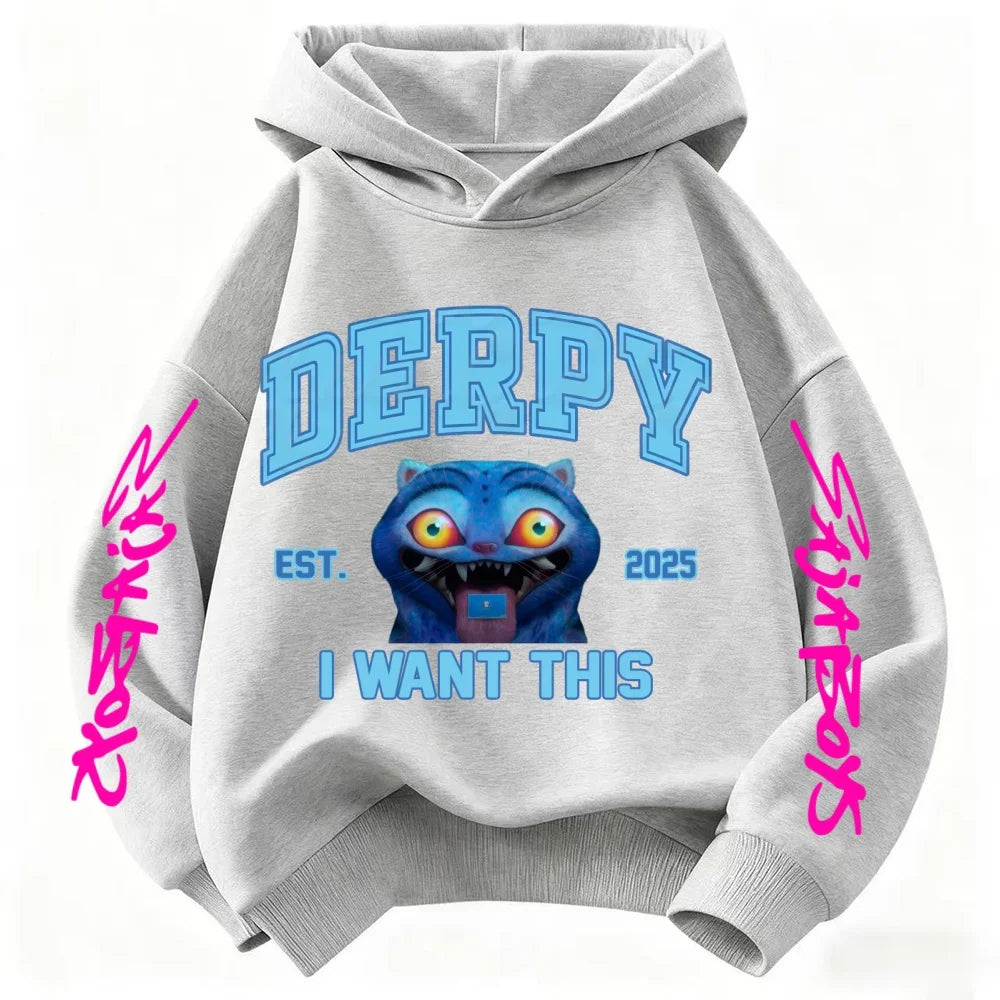 Anime KPop Demon Hunters Rumi Mira Hoodie Men Women Fashion Cosplay Hooded Sweatshirts Y2k Oversized Fleece Casual Long Sleeve