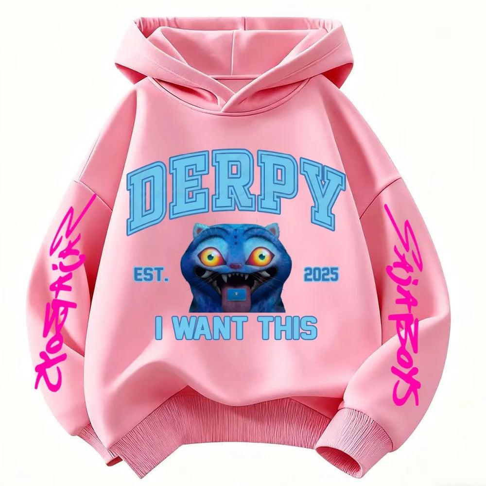 Anime KPop Demon Hunters Rumi Mira Hoodie Men Women Fashion Cosplay Hooded Sweatshirts Y2k Oversized Fleece Casual Long Sleeve