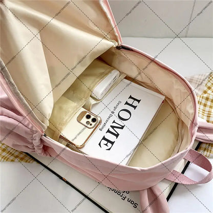 KPop Demon Hunteres Students Backpacks Cartoon Anime Graphic Print Backpack Boys Girls Fashion Schoolbag Back To School Gifts