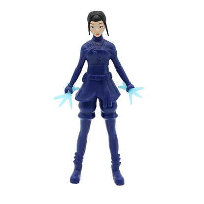 5pcs/Set Kpop Demon Hunters Action Figure Toy Derpys Tiger Rumi Mira Zoey Sussy Figurine Doll For Fans Gift