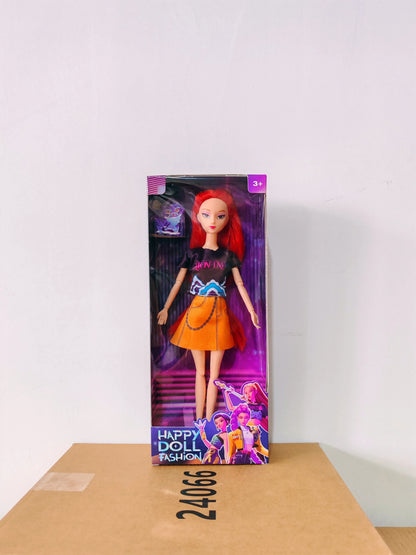 2025 HOT K-POP Hunters Action Figure Toy Demon Slayer – Rumi/Mira/Zoey Character Vinyl Doll Christmas Gifts