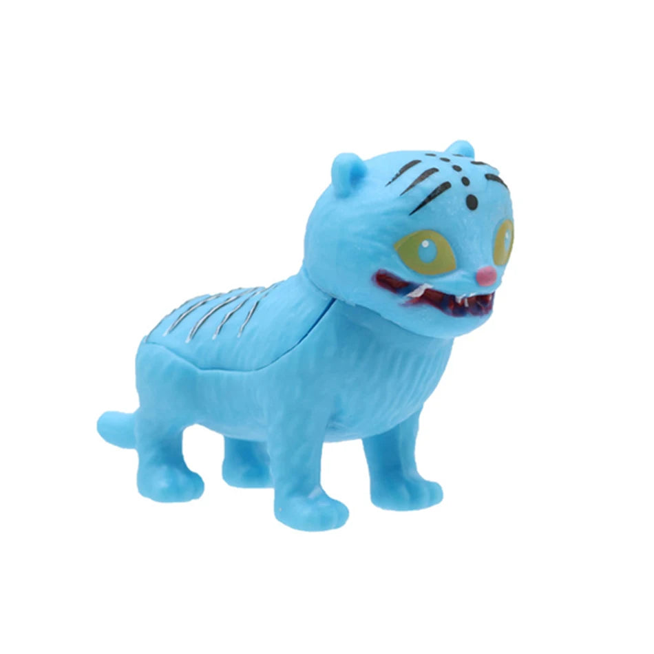 5pcs/Set Kpop Demon Hunters Action Figure Toy Derpys Tiger Rumi Mira Zoey Sussy Figurine Doll For Fans Gift