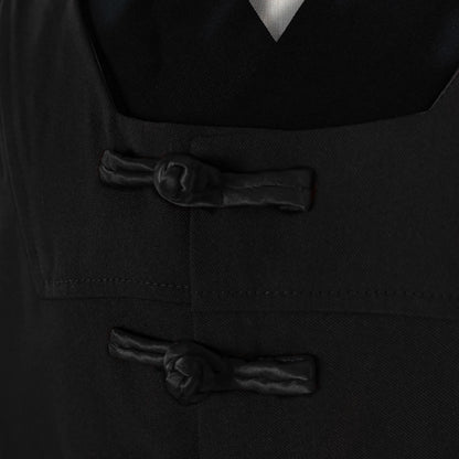 Anime Movie KPop Cosplay Costumes, Saga Boys Demon Hunters Boy Group Full Set Halloween Cosplay Costumes and Hats