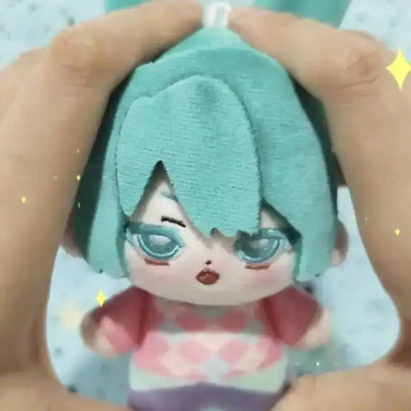 Kpop Demon Hunters Rumi Plush Cute Demon Hunter Saja Boys Plushie Cartoon Tiger/Bird Stuffed Doll Soft Home Decor Toy Kids Gift