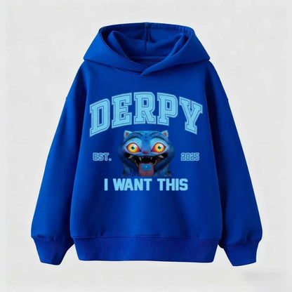 Hip Hop KPop Demon Hunters Hoodies Teenage Girls Boys Fashion Korean Style Streetwear Long Sleeve Kids Spring Autumn Hoody