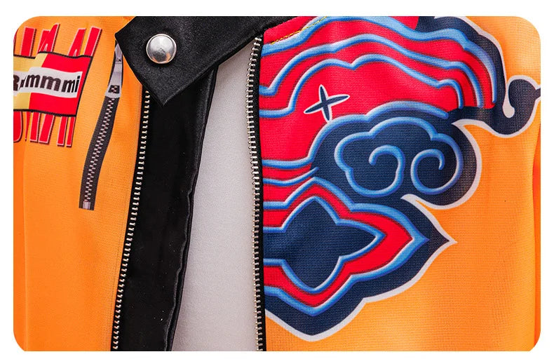 Girls K-POP Demon Hunters Rumi Cosplay Costume Rumi Coat T Shirt Shourts Kid Halloween Party Costume