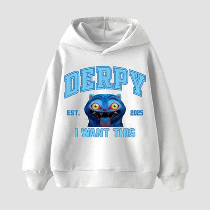 Hip Hop KPop Demon Hunters Hoodies Teenage Girls Boys Fashion Korean Style Streetwear Long Sleeve Kids Spring Autumn Hoody