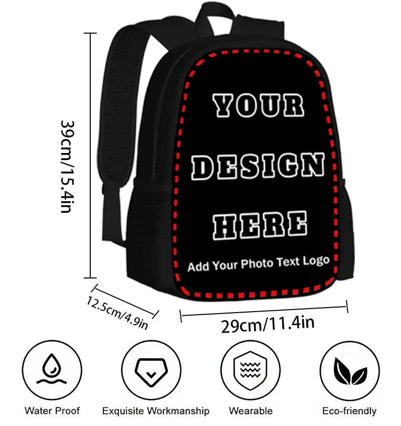 Cartoon  KPop Demon Hunters Child School Backpack With Shoulder Bag Pencil Bag For Kindergarten,Light Weight Child Bags