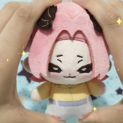 NEW Anime Kpop Demon Hunters Plush Cute K-POP Tiger Plushies Soft Stuffed Desk Decoration Doll Toy Fans Gift Party Favors