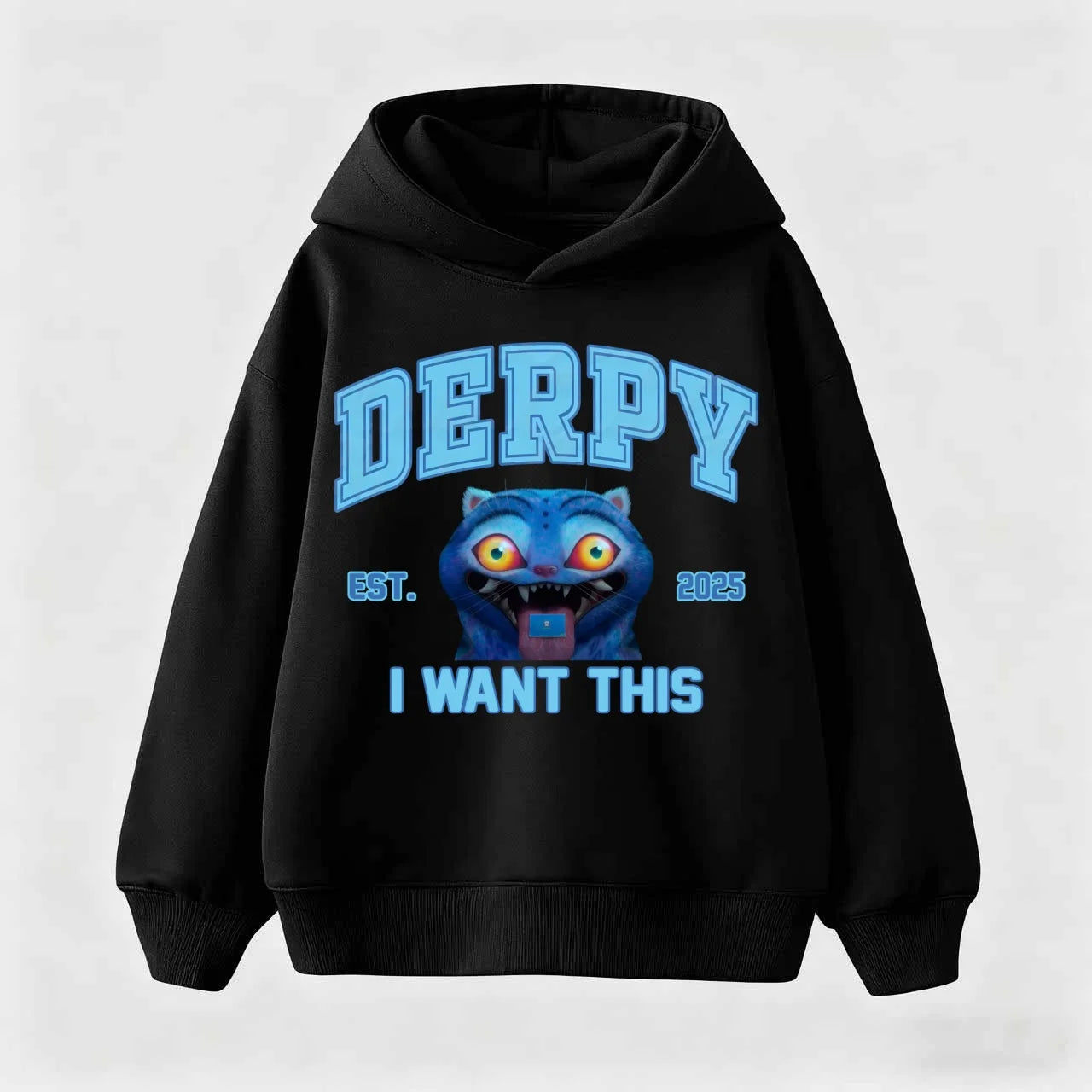 Hip Hop KPop Demon Hunters Hoodies Teenage Girls Boys Fashion Korean Style Streetwear Long Sleeve Kids Spring Autumn Hoody