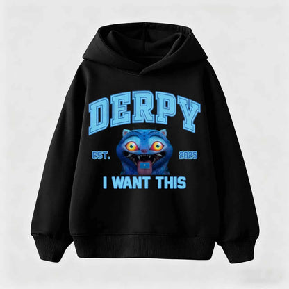 Hip Hop KPop Demon Hunters Hoodies Teenage Girls Boys Fashion Korean Style Streetwear Long Sleeve Kids Spring Autumn Hoody