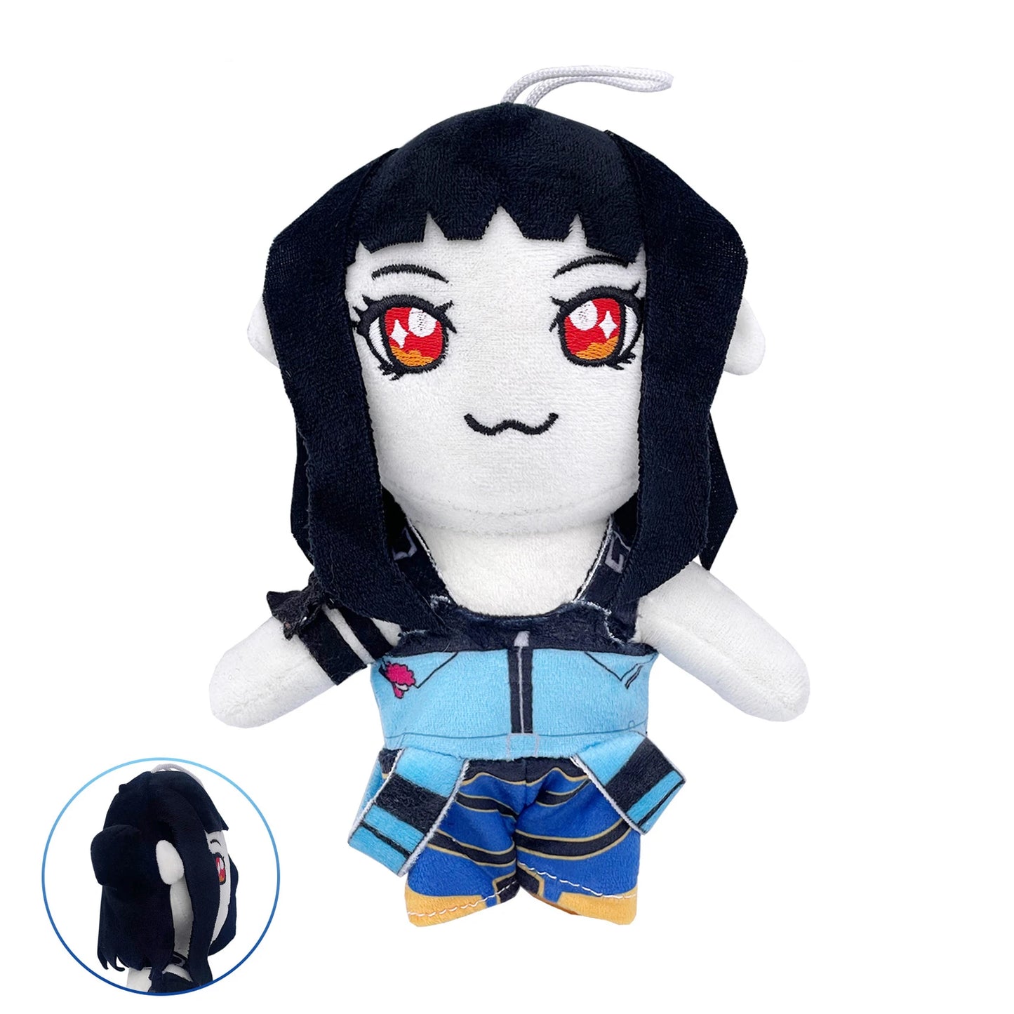 Hot Anime KPOP Demons Hunters Plush Toys Rumi Mira Zoey Figure Stuffed Toy Doll Monster Hunt Girl Group Plush Toy Children Gift