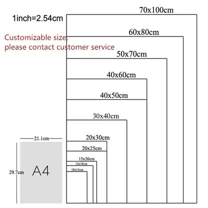 Hot Movie K-pop D-Demon H-Hunters Anime Poster Waterproof HD Art Wall Decal Self-Adhesive Print. Aesthetic Home Room Decor for L