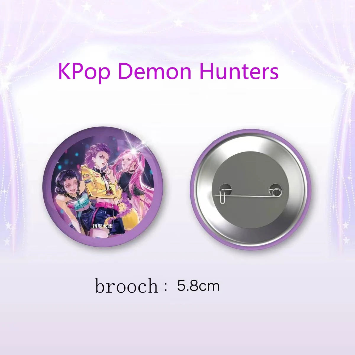 116pcs/ KPop Demon Hunters gift package, peripheral brochure,poster, sticker, postcard, bookmark Halloween Gift Christmas Gift