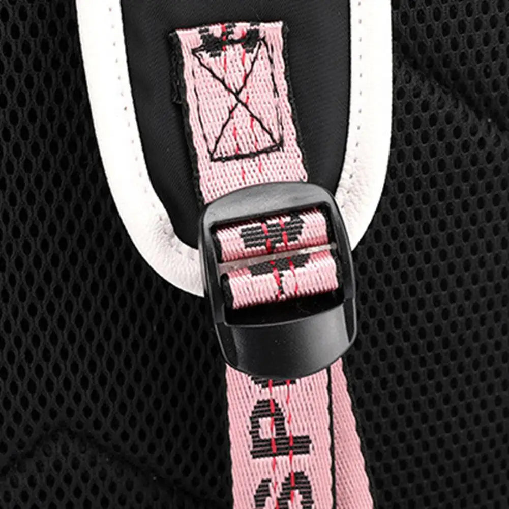 KPop Demon Hunters Backpack Teenagers Daily Backpack Hot Movie Huntrix Demon Hunters 2025 Laptop Usb Port Bag For Girl Boy